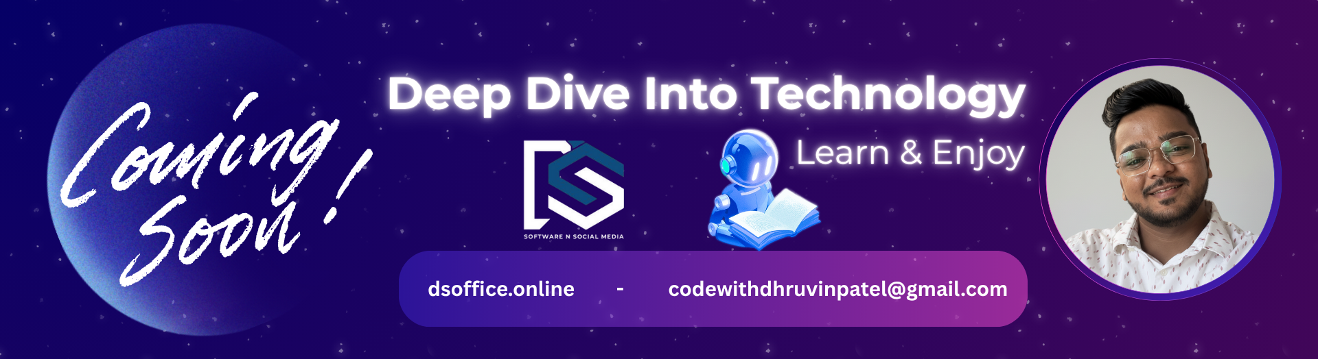 Course Launch Banner